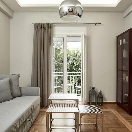 אתונה Charming Studio Apartment מראה חיצוני תמונה