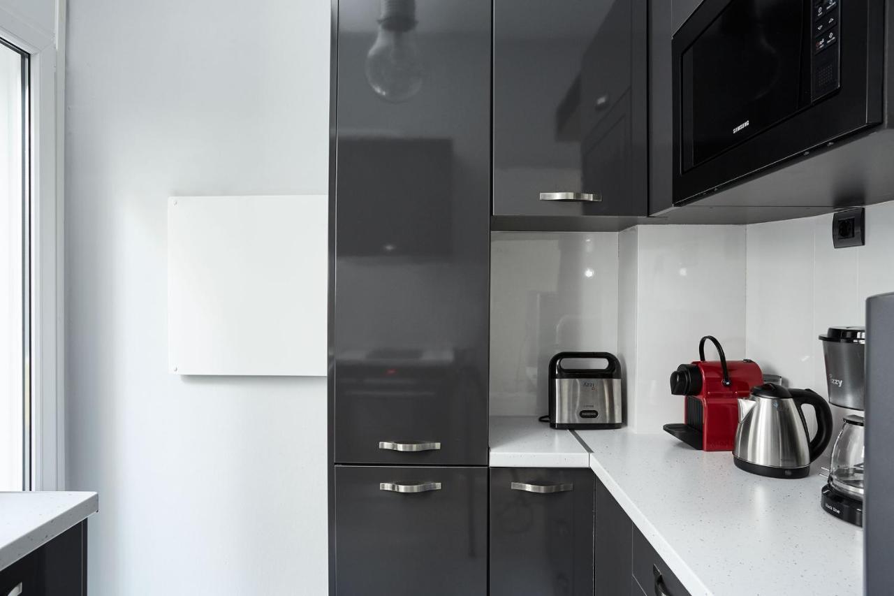 אתונה Charming Studio Apartment מראה חיצוני תמונה