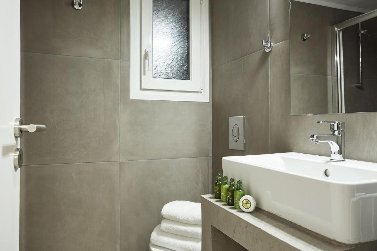 אתונה Charming Studio Apartment מראה חיצוני תמונה