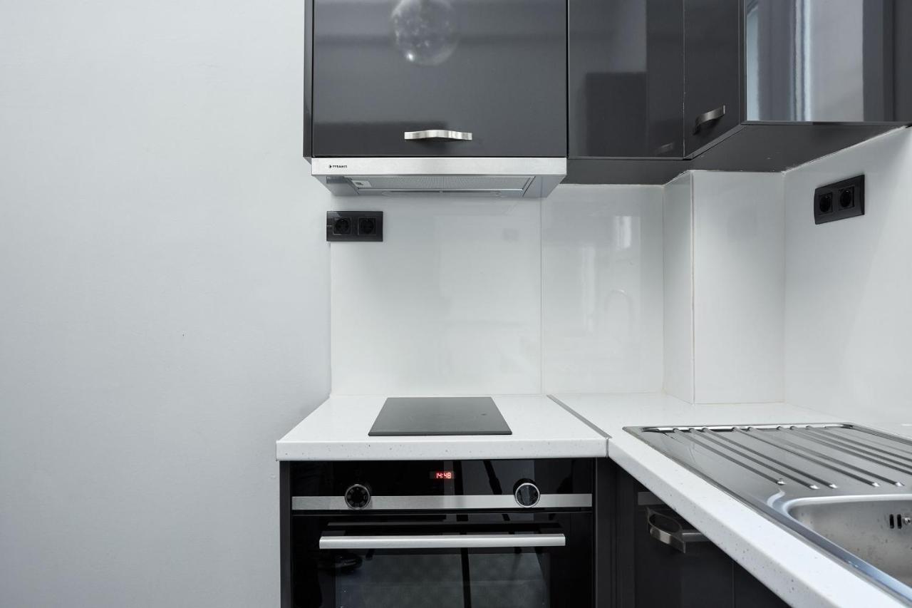 אתונה Charming Studio Apartment מראה חיצוני תמונה
