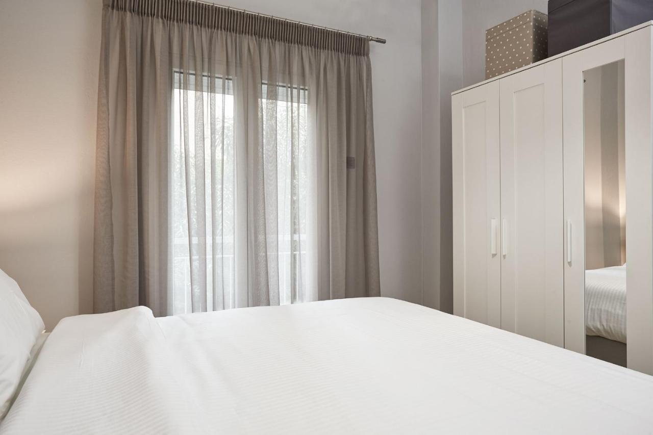 אתונה Charming Studio Apartment מראה חיצוני תמונה