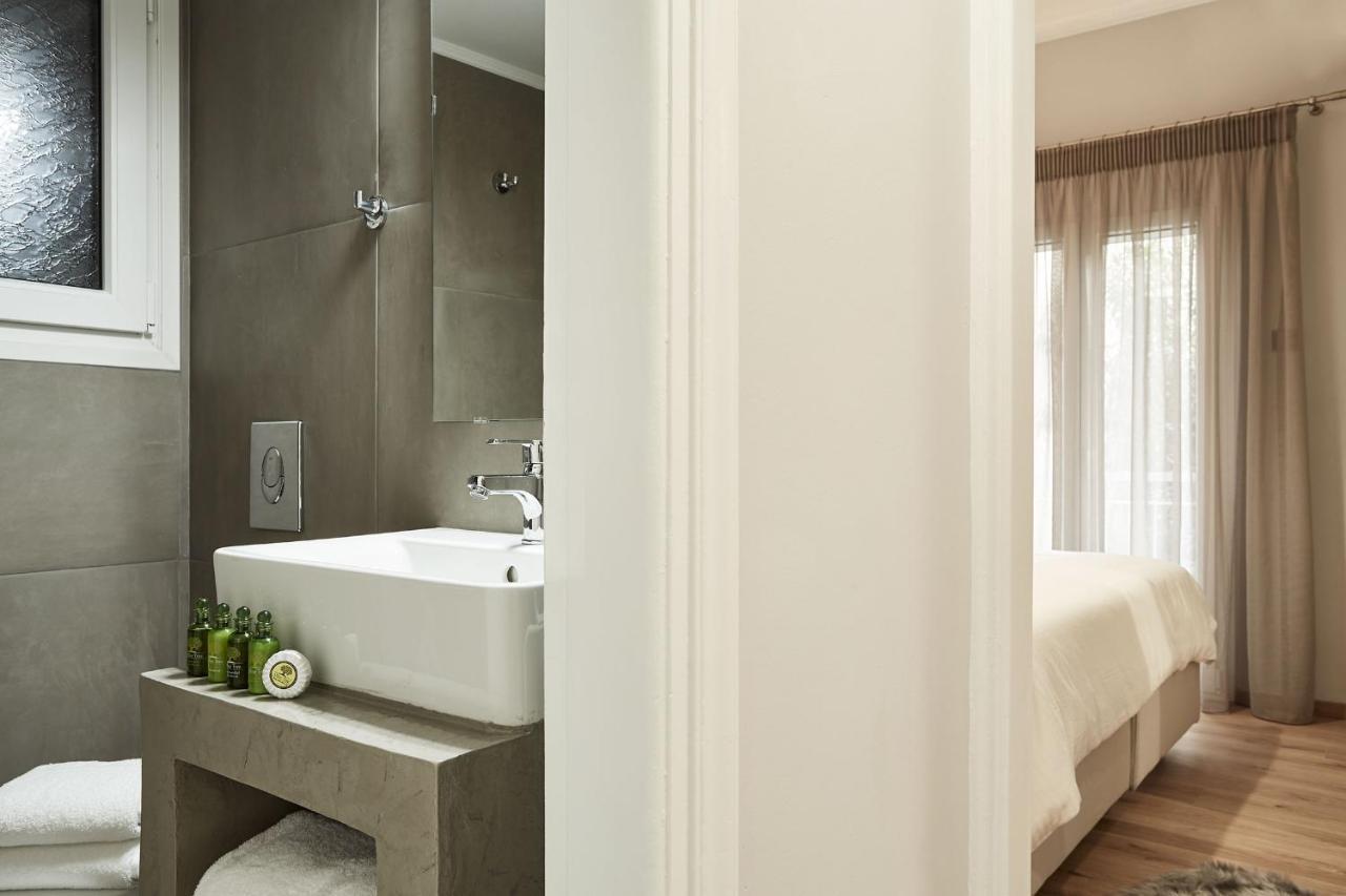 אתונה Charming Studio Apartment מראה חיצוני תמונה